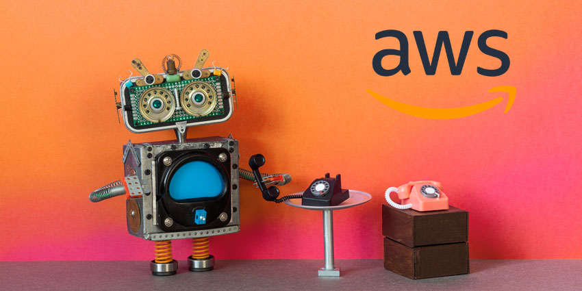 AWS 发布适用于 Amazon Connect 的“无代理”语音拨号功能