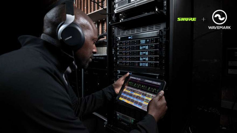 舒尔完成对 AB WAVEMARK OY 的收购，利用先进的实时工具扩大音频产品组合