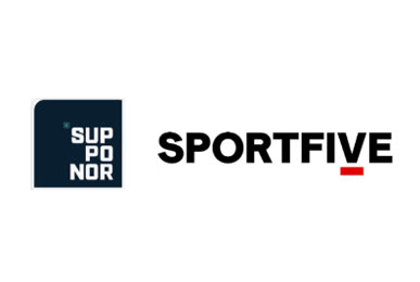 SPORTFIVE 和 Supponor 扩大合作以提供虚拟广告解决方案  