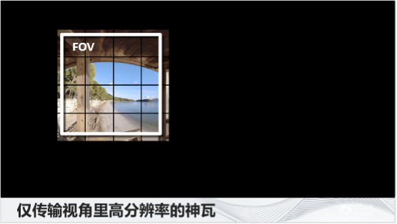 “创多窗”和“解压平”——流媒体的下一代是多视角以及全景视频