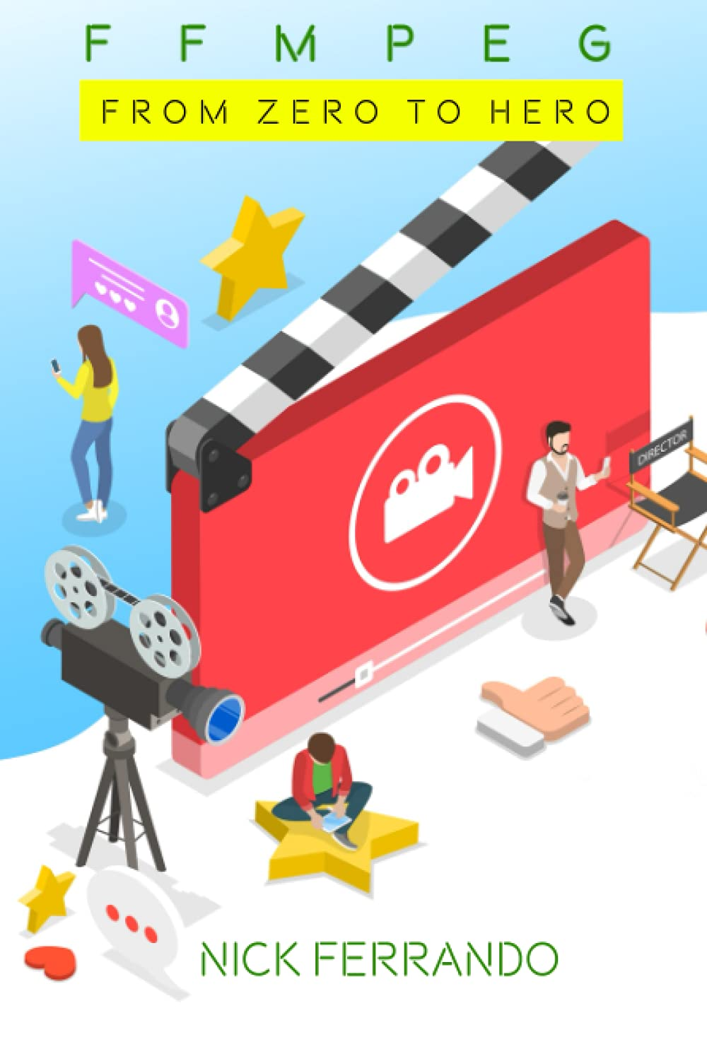 音视频技术书籍推荐（9本）