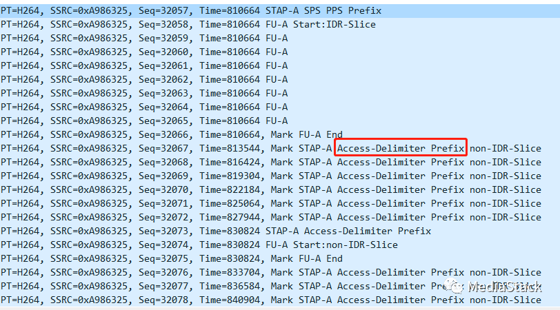 音视频学习--访问单元分隔符 (AUD)