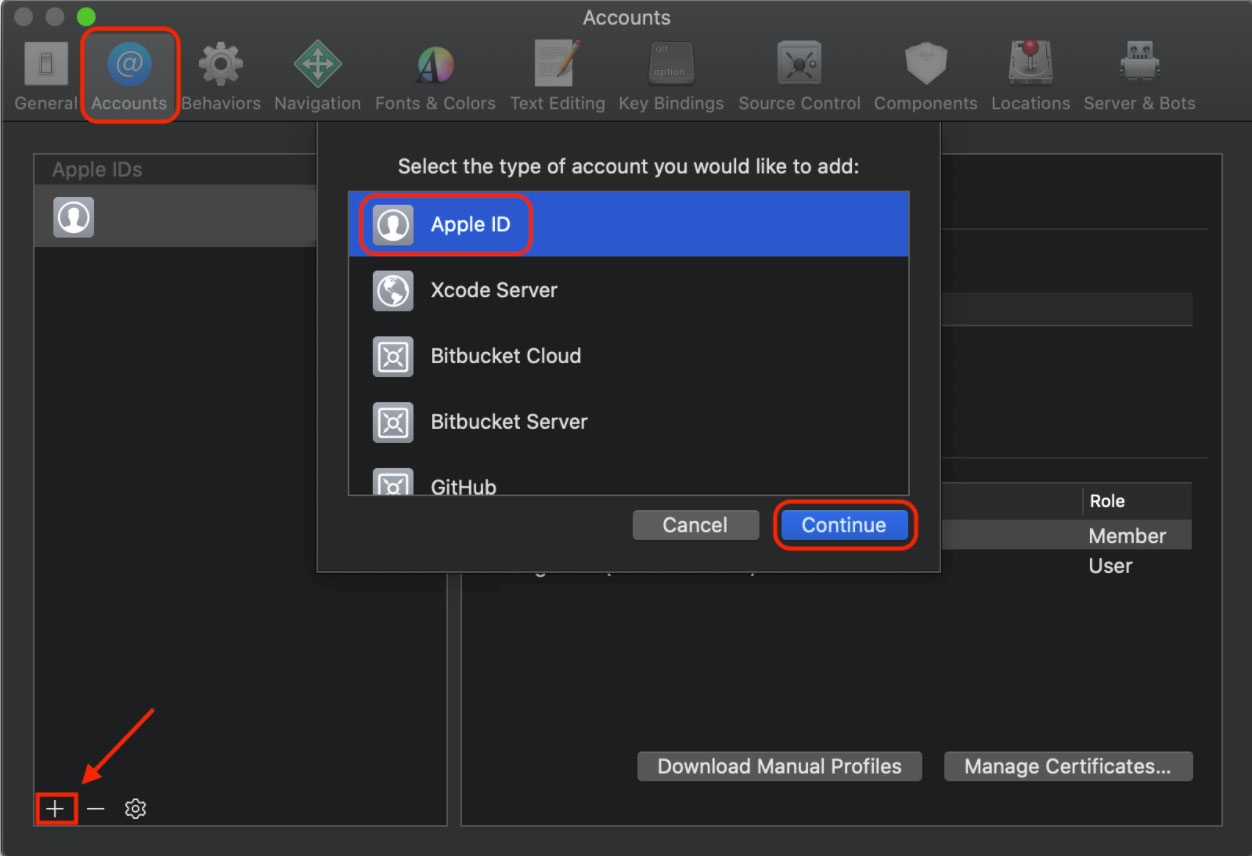 Flutter直播示例源码及运行指引