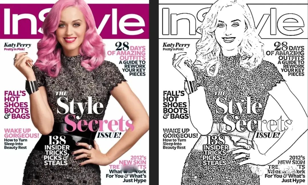 基于DoG的2D卡通化渲染实现流程和原理