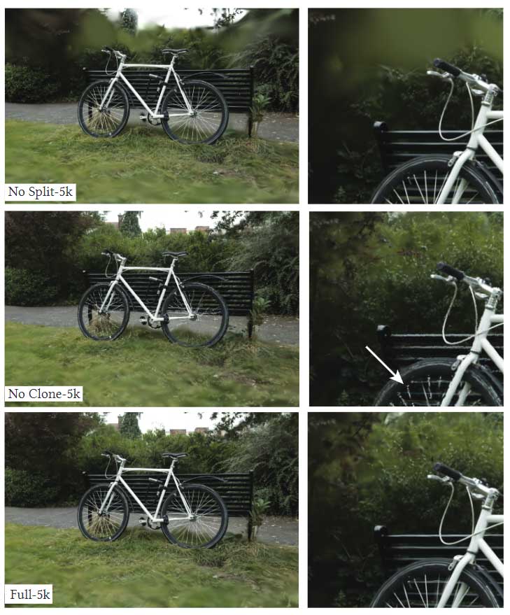 用于实时辐射场渲染的 3D Gaussian Splatting | SIGGRAPH 2023