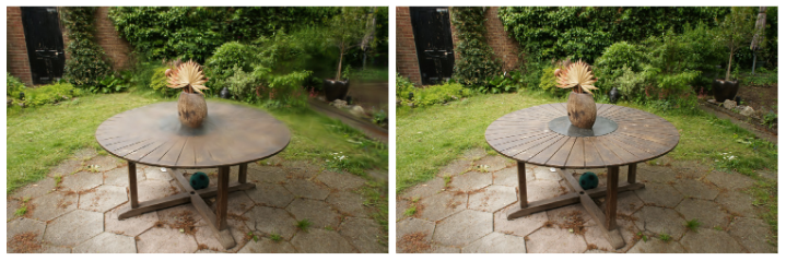 用于实时辐射场渲染的 3D Gaussian Splatting | SIGGRAPH 2023