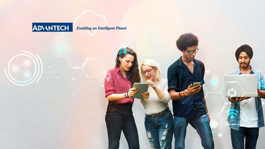 研华发布搭载第 13 代英特尔酷睿处理器的新型边缘计算解决方案