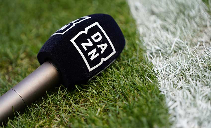 ACE 和 DAZN 关闭印度盗版体育直播网站