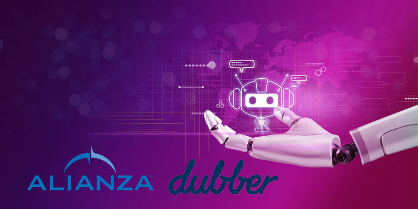 Dubber 与 Alianza 合作为 CSP 带来对话式人工智能