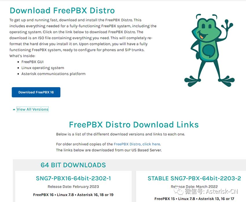 如何手动安装最新开源电话系统FreePBX 17和Asterisk 20