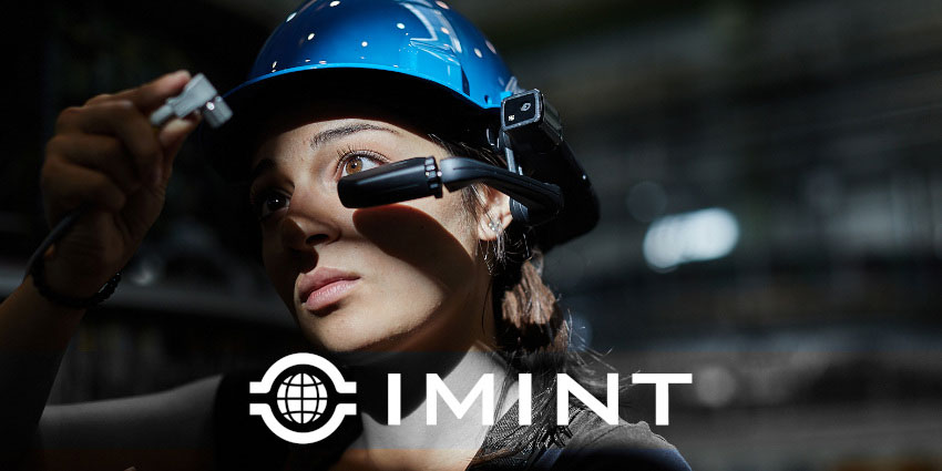 IMINT 在 AES 2023 上演示 Vidhance 远程协助解决方案