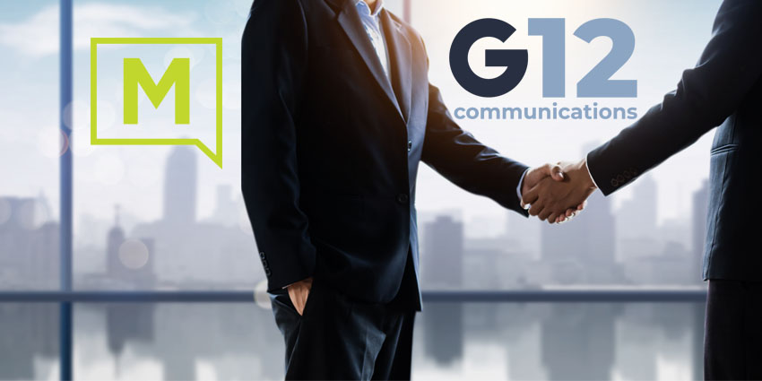 Momentum 收购 G12 Communications 以增强 UC 产品