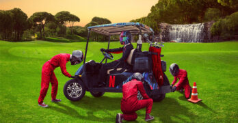 Netflix 进军体育直播领域：准备首播现场体育赛事“Netflix 杯”