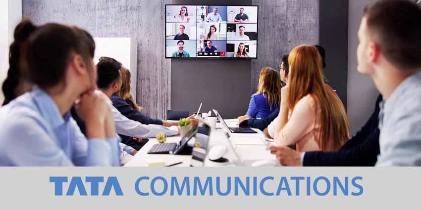 塔塔通信：如何通过智能会议和端点管理优化协作