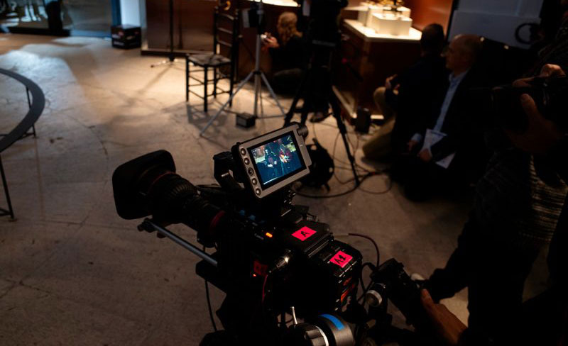 西班牙超高清协会就 UHD-HDR 和 5G 进行概念验证