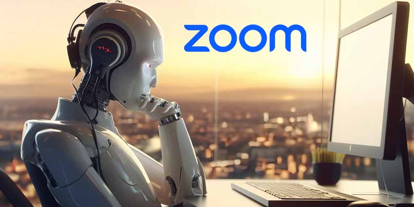 Zoom 如何在联络中心使用人工智能？