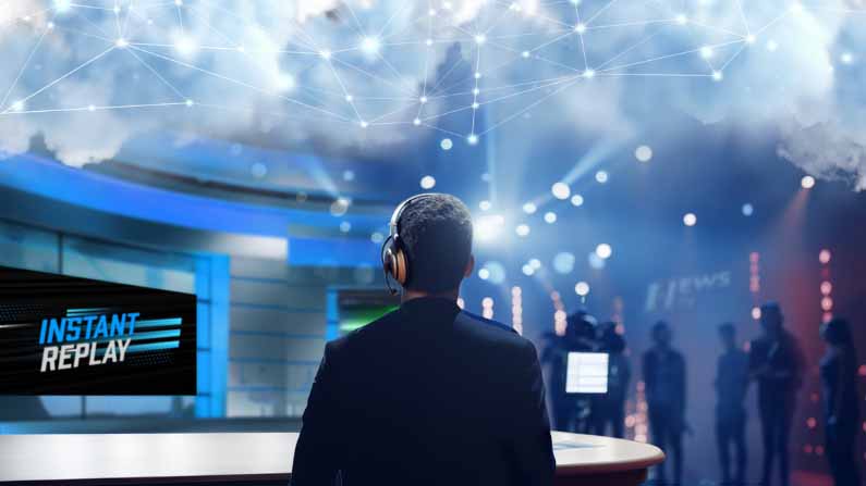 Chyron 为 2023 年 NAB 纽约展带来新闻、体育和云制作方面的创新