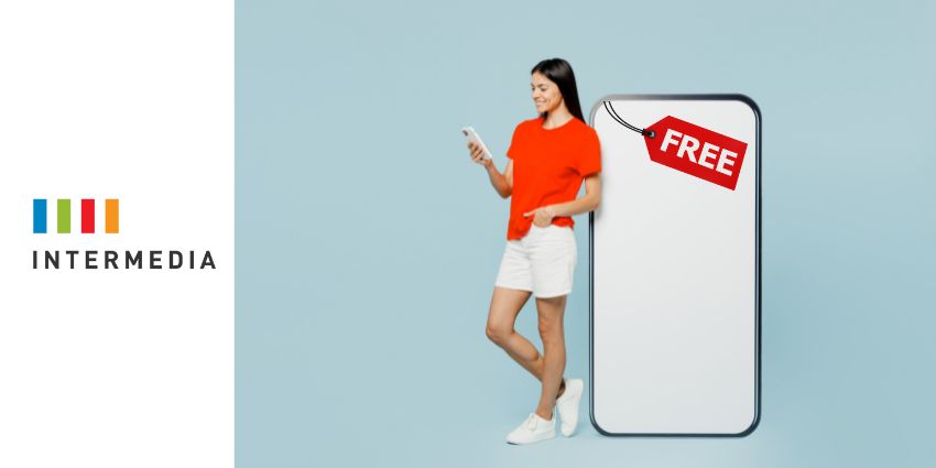 Intermedia 将免费国际电话服务扩展至 33 个国家/地区