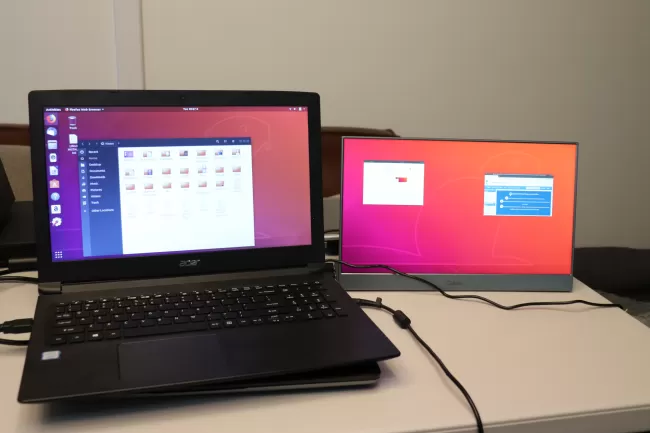 Ubuntu 的 Mir 正在开发混合图形/多 GPU 支持功能