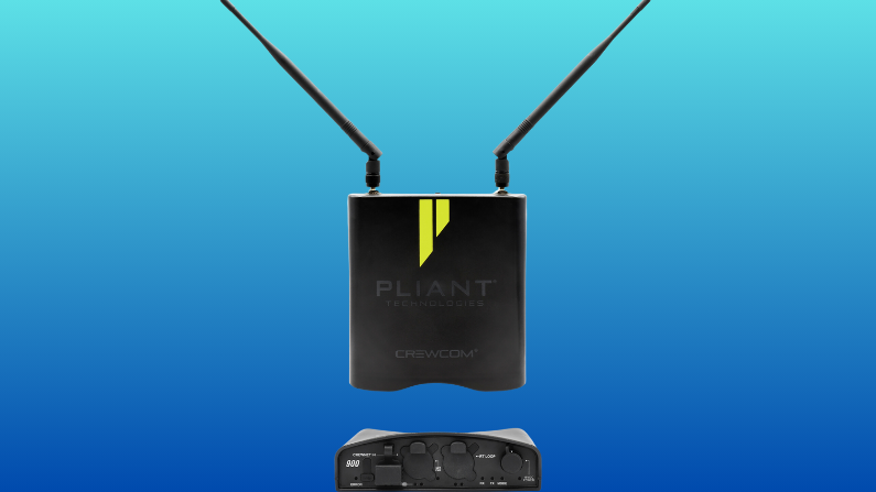 PLIANT® TECHNOLOGIES 现已发售 MICROCOM 900XR 一体式无线耳机