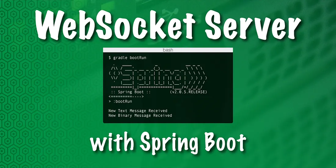 在 SpringBoot 和 React 中配置 WebSocket