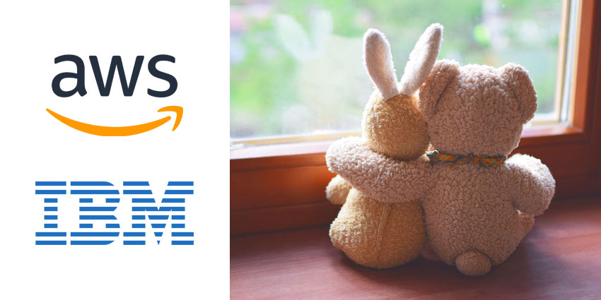 AWS 和 IBM 合作开发联络中心生成式 AI 等