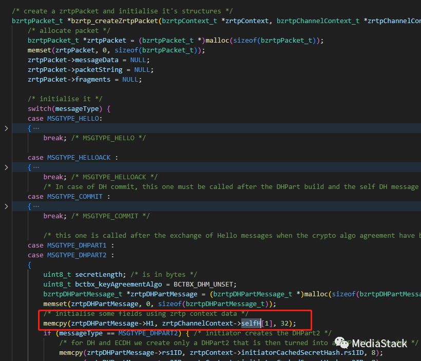 音视频学习--BZRTP协商和加密详解