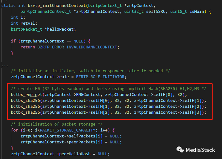 音视频学习--BZRTP协商和加密详解