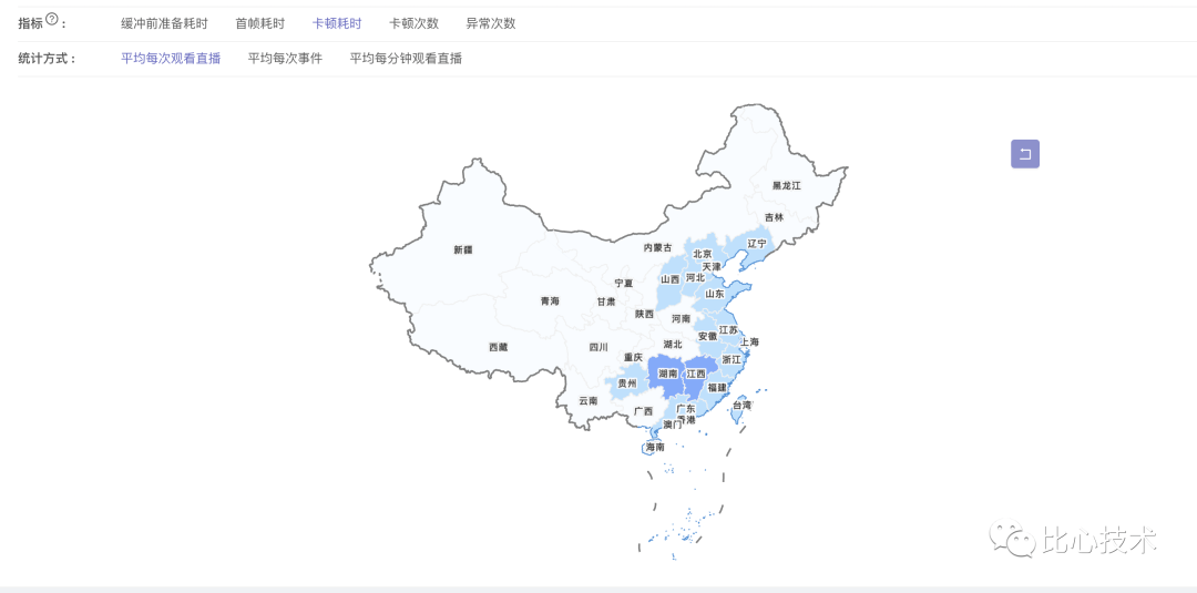 比心直播的音视频质量建设