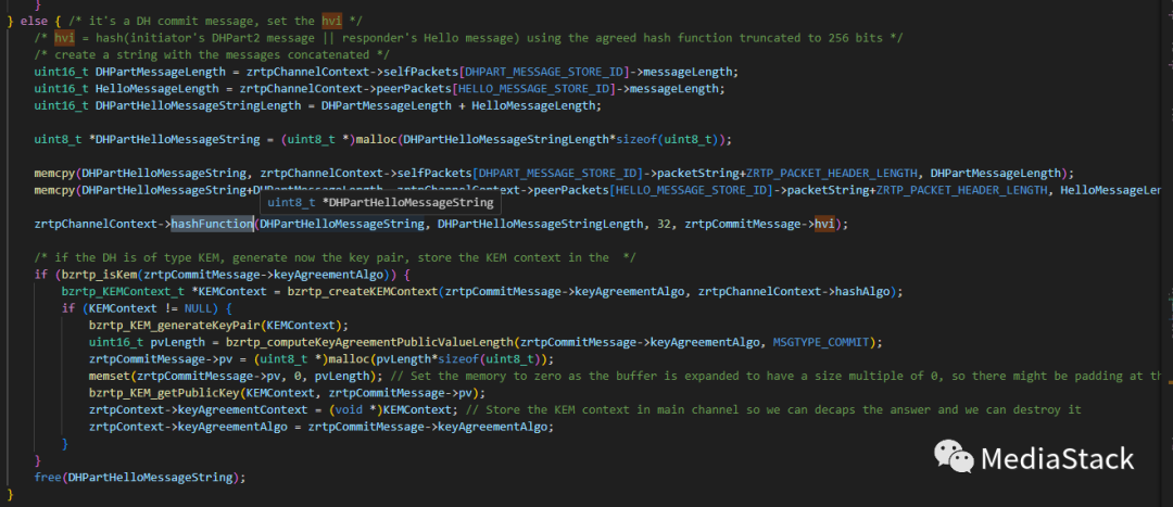 音视频学习--BZRTP协商和加密详解