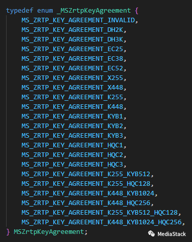 音视频学习--liblinphne 和 bzrtp 代码走读