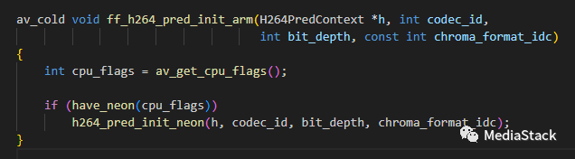 音视频编解码--H264 帧内预测
