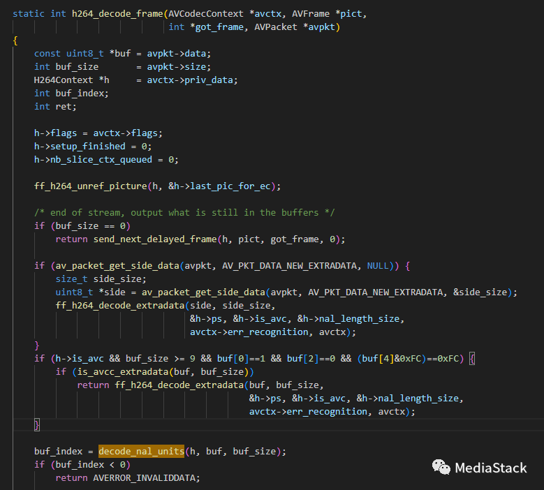 音视频编解码--H264 帧内预测