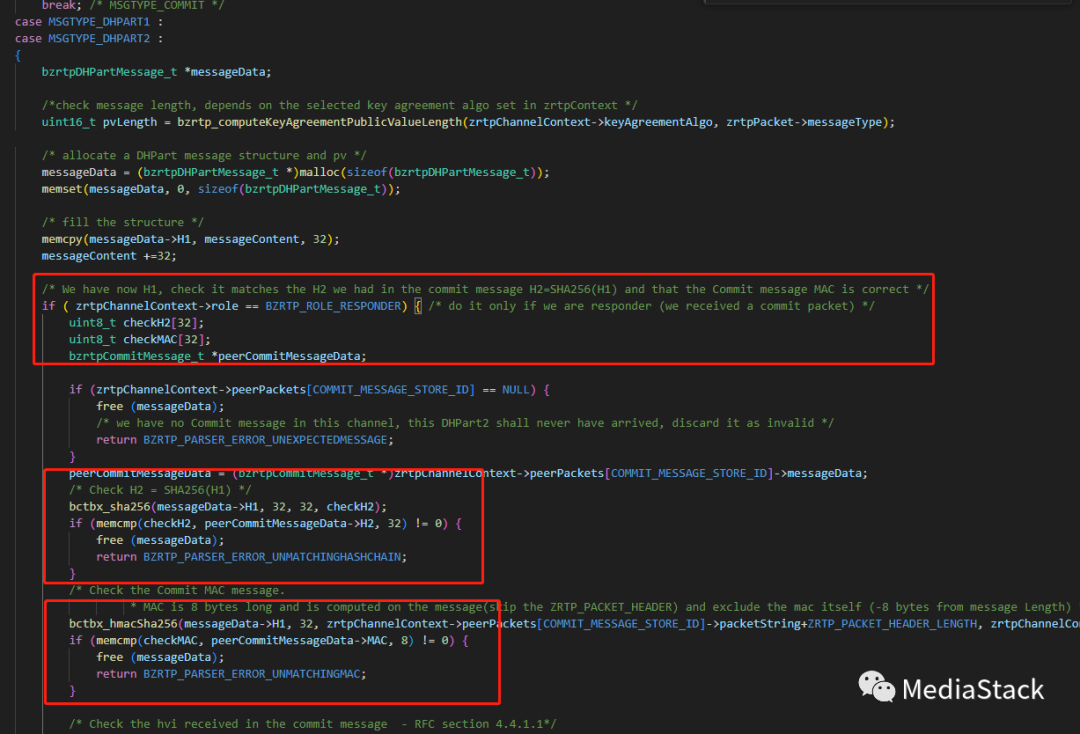 音视频学习--BZRTP协商和加密详解