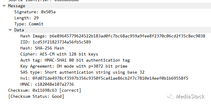 音视频学习--BZRTP协商和加密详解