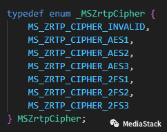 音视频学习--liblinphne 和 bzrtp 代码走读