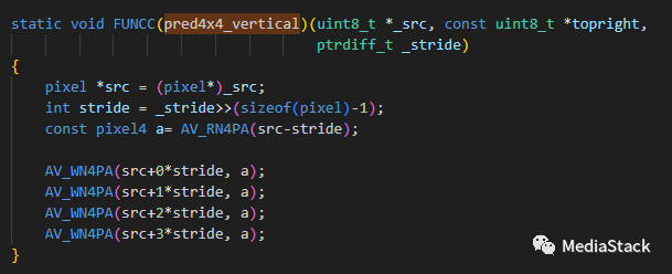 音视频编解码--H264 帧内预测