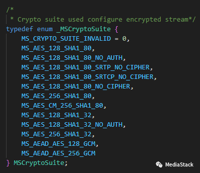 音视频学习--liblinphne 和 bzrtp 代码走读