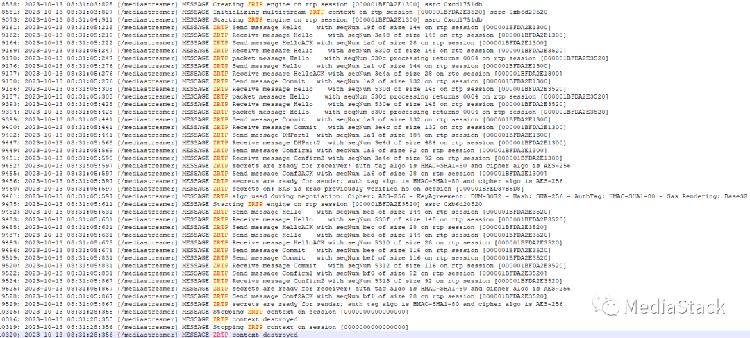 音视频学习--liblinphne 和 bzrtp 代码走读