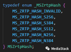 音视频学习--liblinphne 和 bzrtp 代码走读