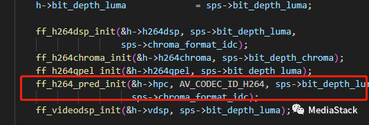 音视频编解码--H264 帧内预测