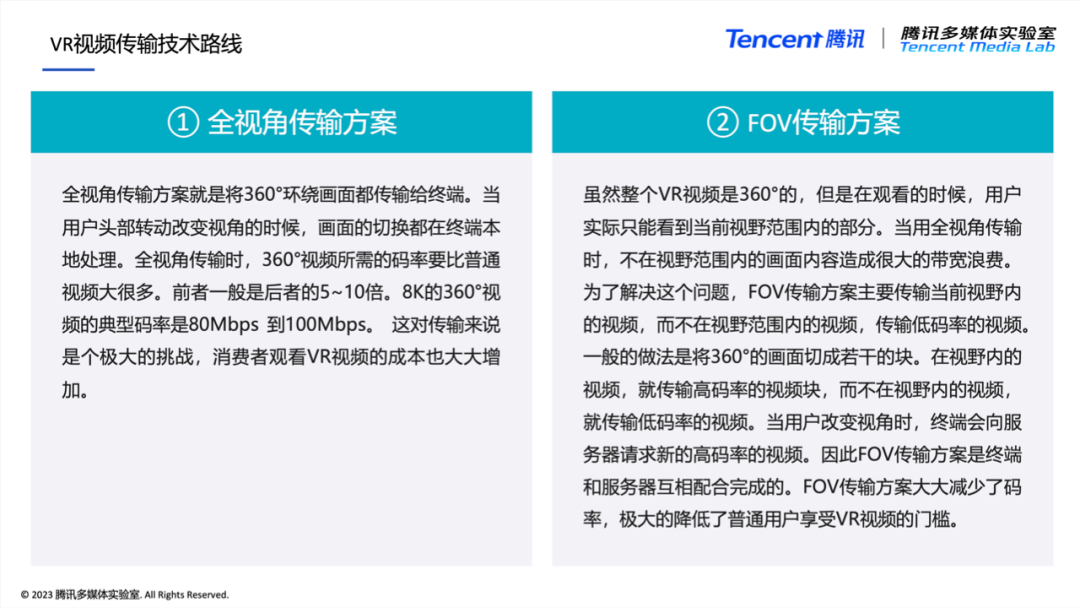 腾讯多媒体实验室发布《VR技术白皮书》