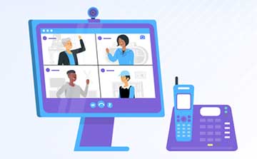 VoIP 和视频会议有哪些区别