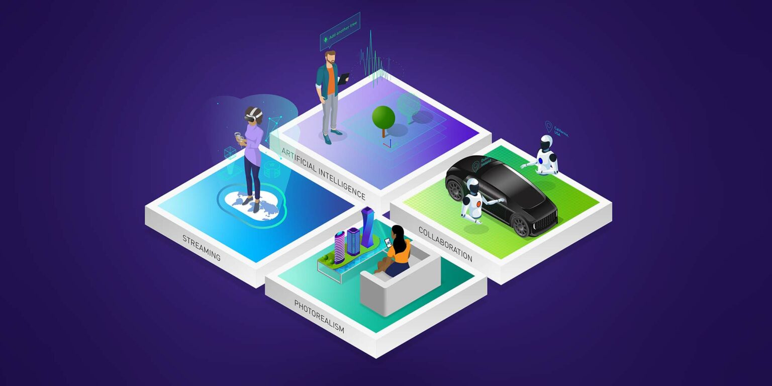 AI 和 XR：为数百万人扩展现实的两项技术