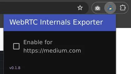 使用 Prometheus/Grafana 调试 WebRTC