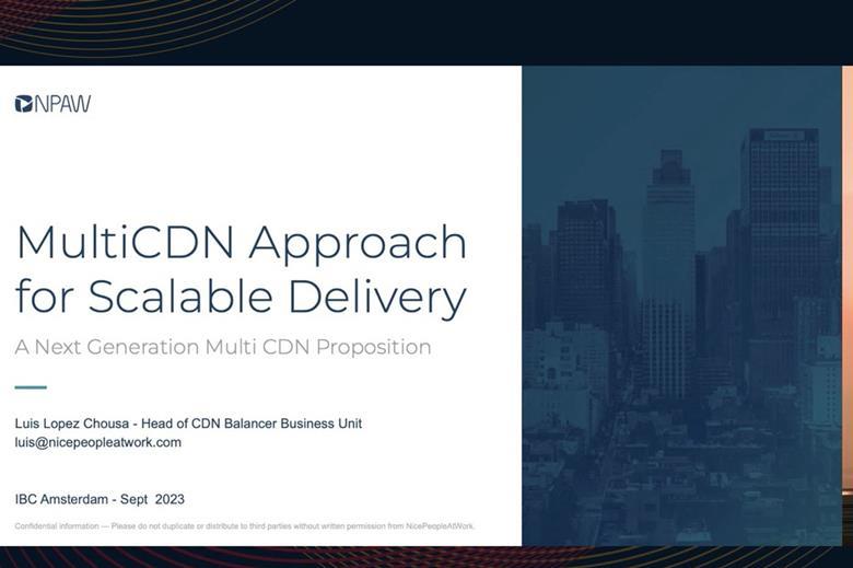 直播活动流媒体提高质量的三大关键技术