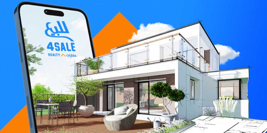 4Sale 推出沉浸式现实房地产平台 4Sale Realty