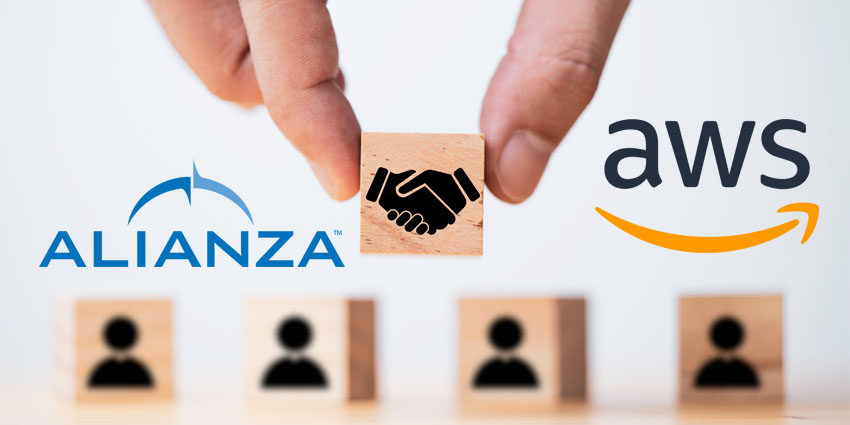 AWS 与 Alianza 合作助力 CSP 进行云转型
