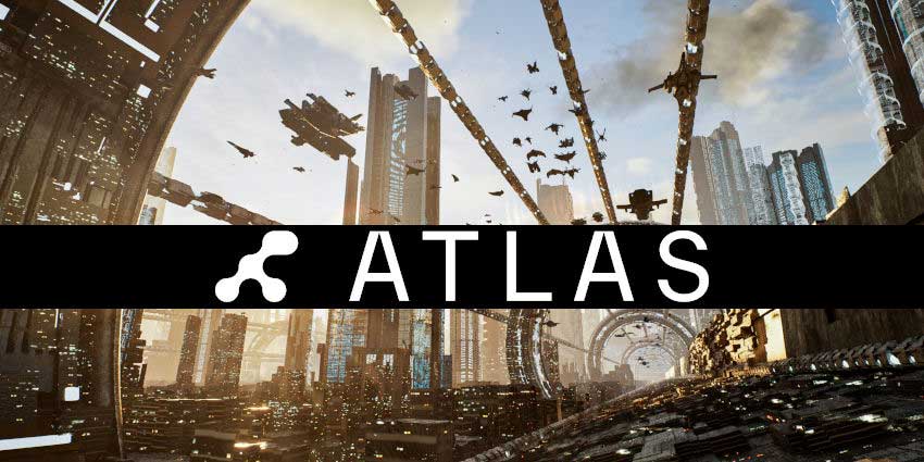 Atlas推出Gen AI驱动的3D虚拟世界平台