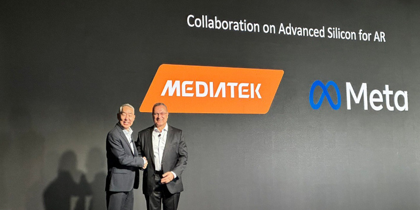 Meta-MediaTek 合作伙伴关系能否推动 AR 智能眼镜的发展？